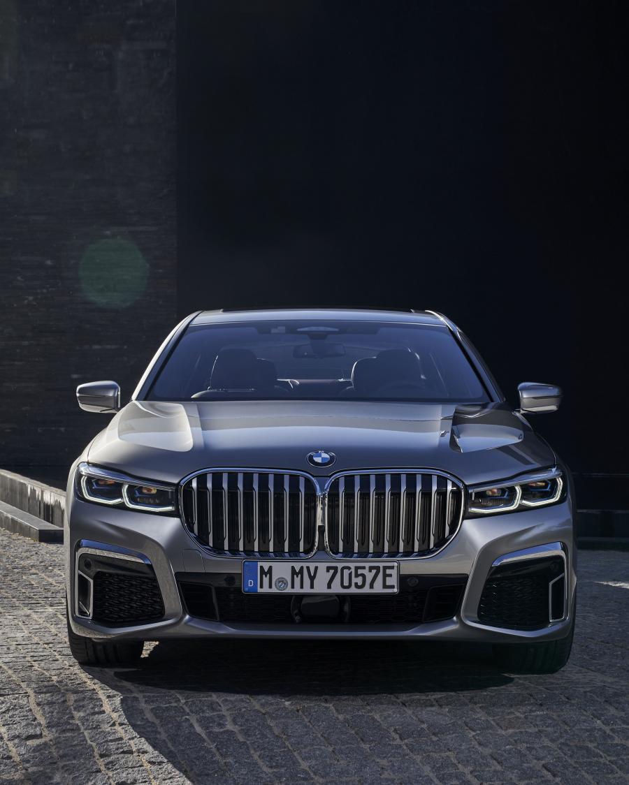  BMW 745Le xDrive M Sport (G12) 2019 года  (WW) (фото 71 из 103)